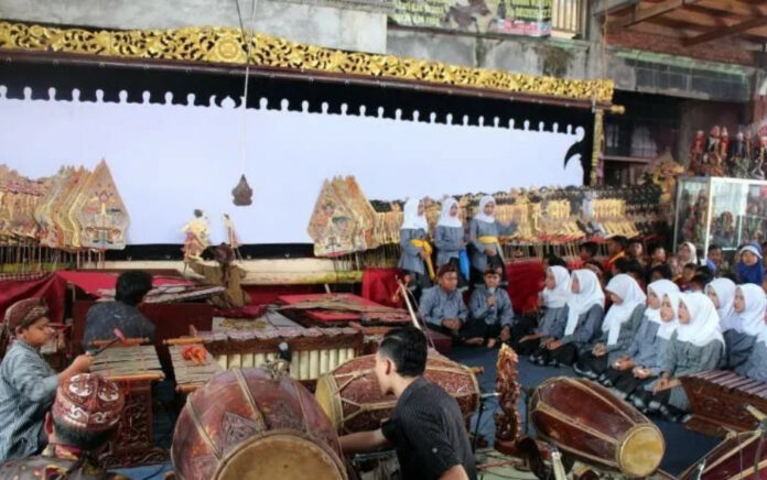 Peringati Hari Wayang Dunia, SKWL Nusantara Boyolali Gelar Festival Dalang Bocah