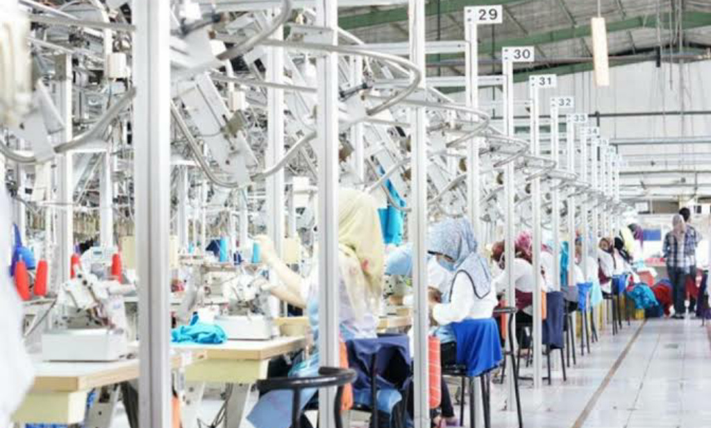 Kemenkeu Pastikan Belum Ada PHK Massal di Sektor Tekstil
