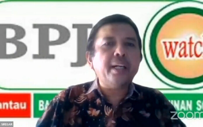 Advokasi BPJS Watch Sebut Desakan Permenaker 'No Work No Pay' Akal-Akalan Pengusaha
