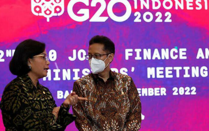 3 Negara Komitmen Dukung Pandemic Fund