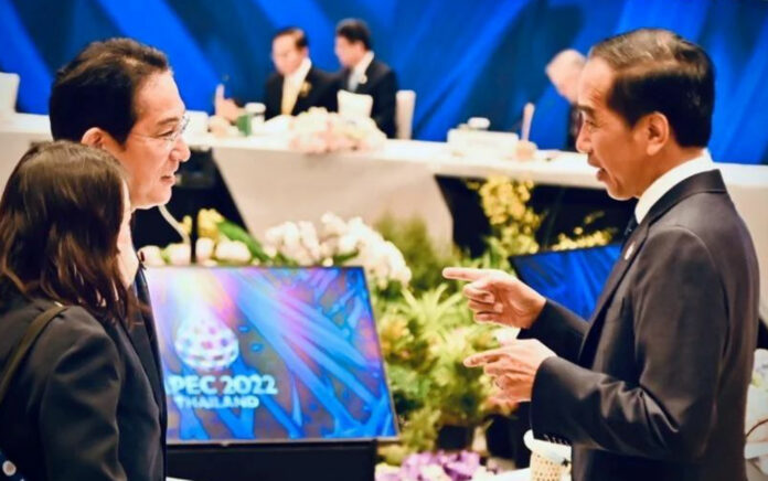 Presiden Jokowi Sebut Kerja Sama Konkret APEC Mutlak Diperlukan Atasi Krisis Global