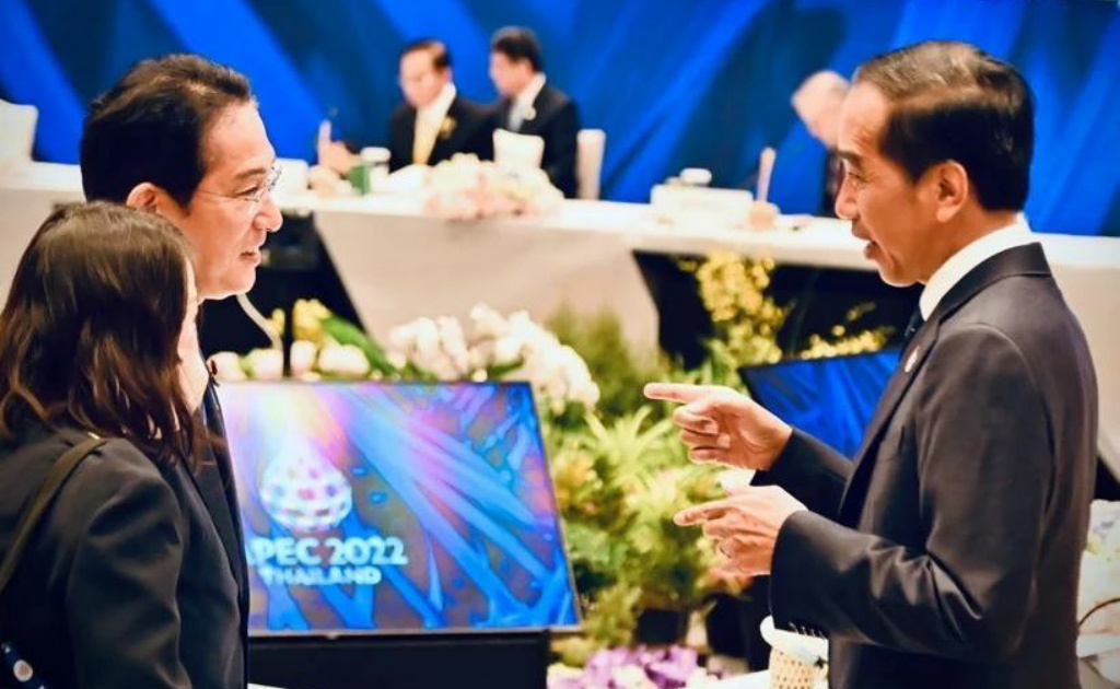 Presiden Jokowi Sebut Kerja Sama Konkret APEC Mutlak Diperlukan Atasi Krisis Global