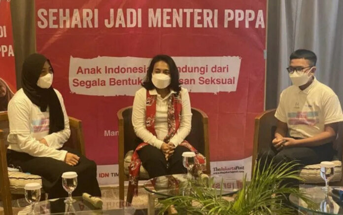 Menteri PPPA sebut Cara Pengentasan  Kekerasan Seksual di Daerah Tak Bisa Disamaratakan