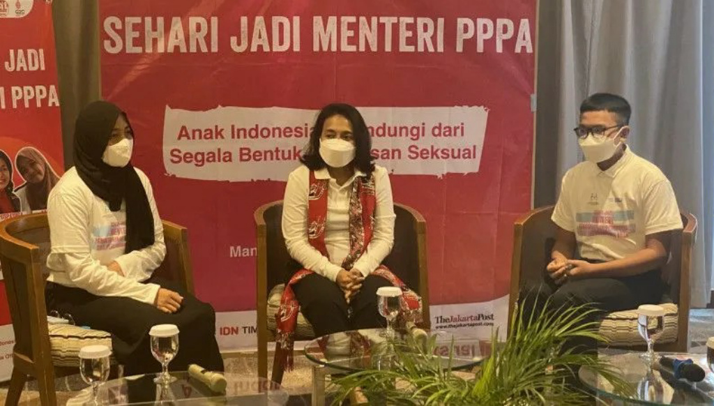 Menteri PPPA sebut Cara Pengentasan  Kekerasan Seksual di Daerah Tak Bisa Disamaratakan