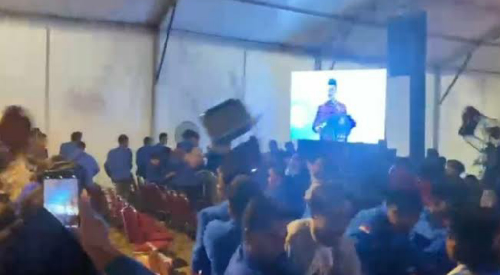 'Kursi Terbang' Muspimnas PMII, Wamenag: Tidak Ada Kaitannya dengan Kehadiran Saya