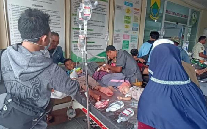 IDI Cianjur Kerahkan 200 Dokter Tangani Korban Gempa Cianjur