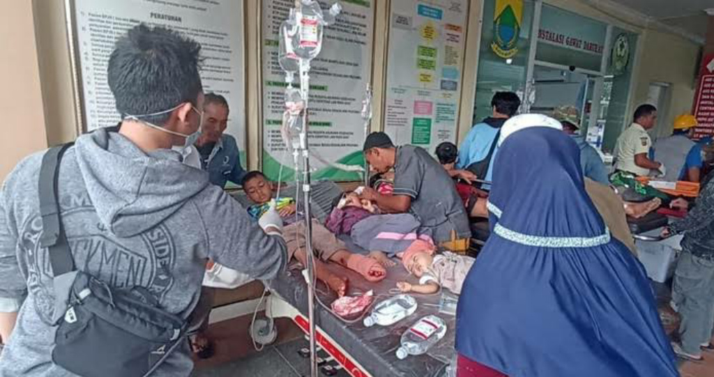 IDI Cianjur Kerahkan 200 Dokter Tangani Korban Gempa Cianjur