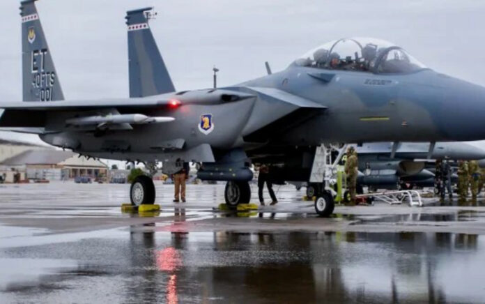 Indonesia Beli Jet Tempur F-15 EX Amerika Serikat, Prabowo: Negosiasi Masih Terus Berlanjut