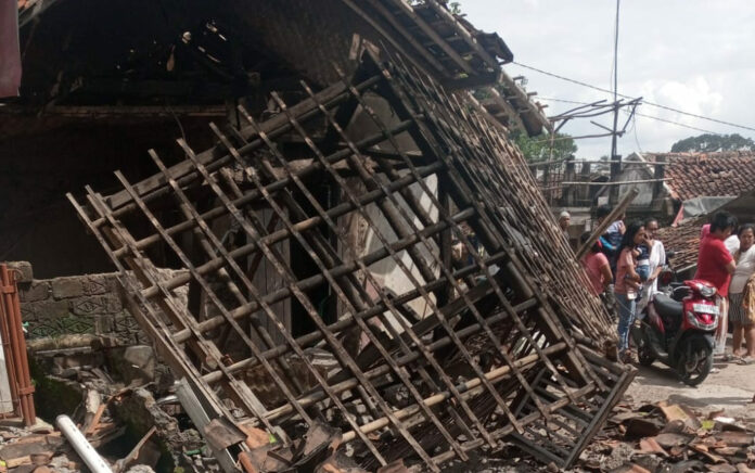 Korban Gempa Cianjur, BNPB: 62 Orang Meninggal Dunia