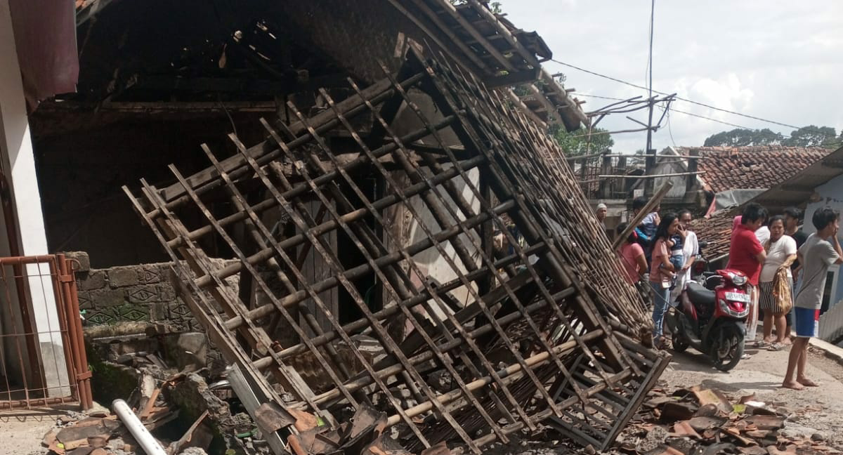Korban Gempa Cianjur, BNPB: 62 Orang Meninggal Dunia