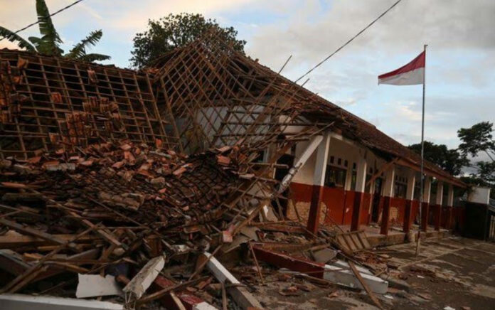 Update Korban Gempa Cianjur, BNPB: 321 Jiwa Meninggal, 11 Orang Hilang, dan 73.874 Warga Masih Mengungsi