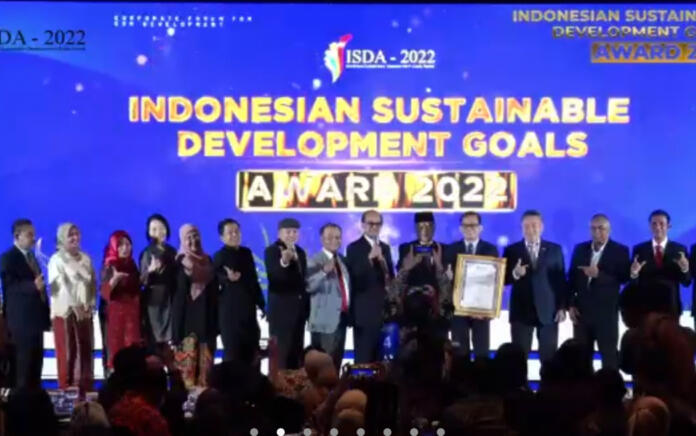 ISDA 2022, Wujud Nyata untuk Mencapai SDGs Indonesia 2030