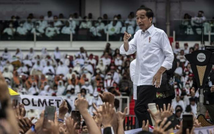 Jokowi: Reputasi Global Indonesia Patut Dijaga