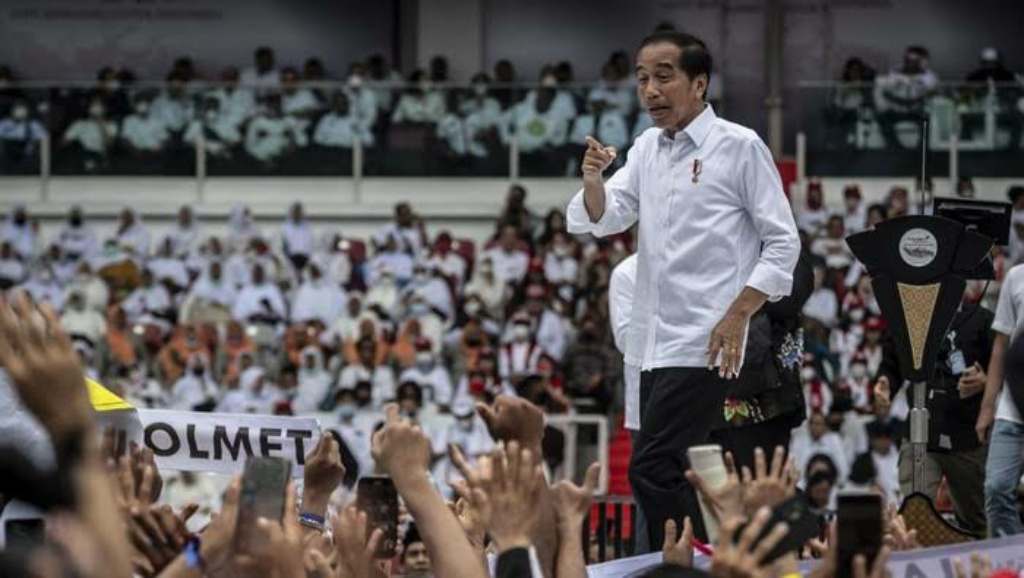 Jokowi: Reputasi Global Indonesia Patut Dijaga