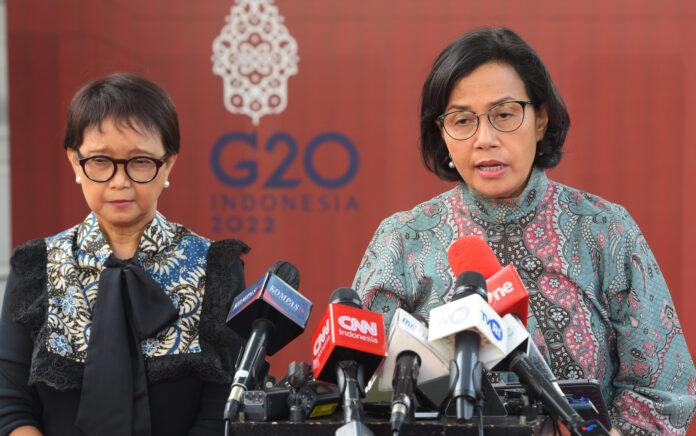 'Gawe Besar' Selesai, Menkeu Beberkan Tindak Lanjut Tiga Agenda Prioritas Presidensi G20 Indonesia