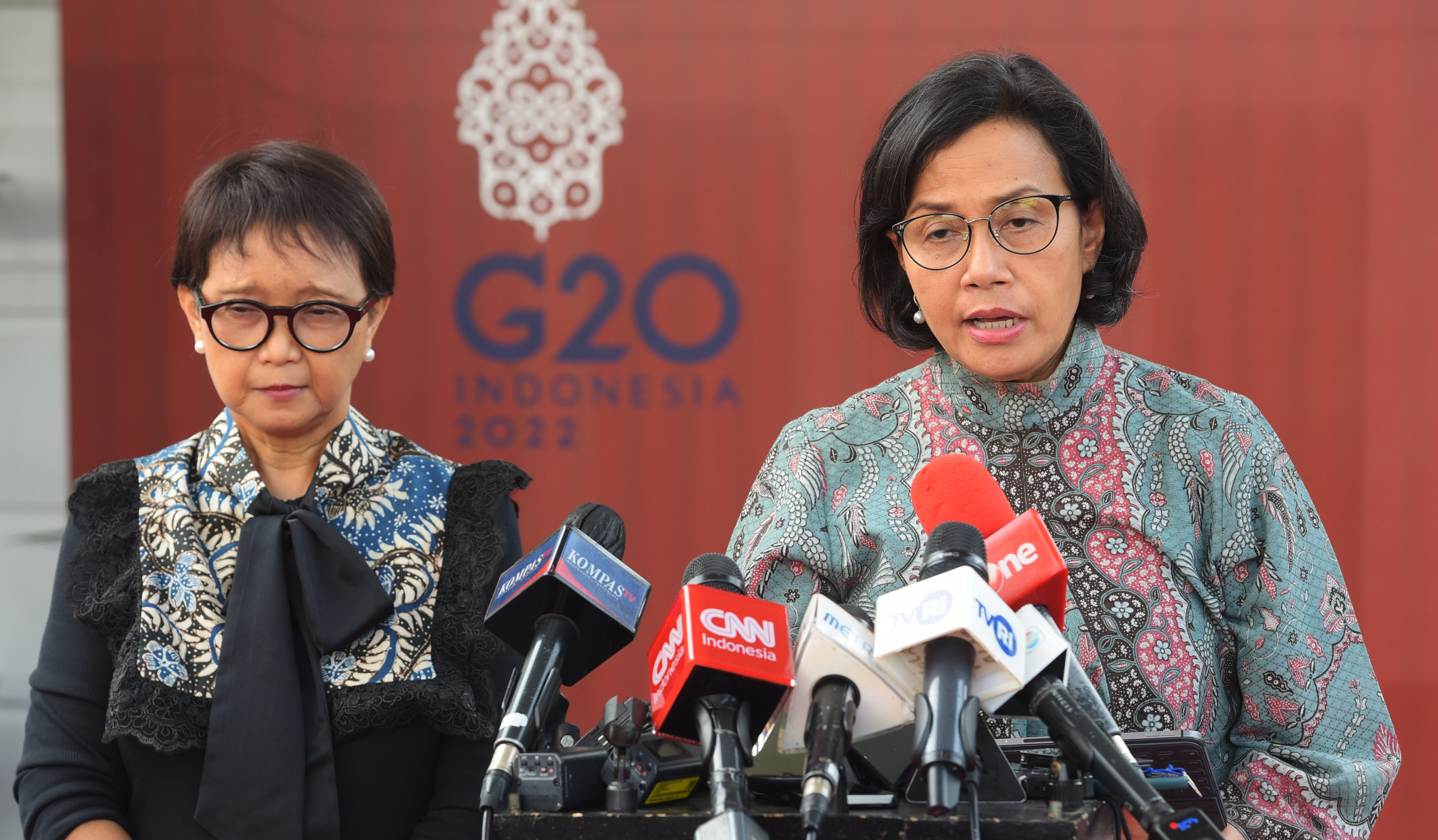 'Gawe Besar' Selesai, Menkeu Beberkan Tindak Lanjut Tiga Agenda Prioritas Presidensi G20 Indonesia