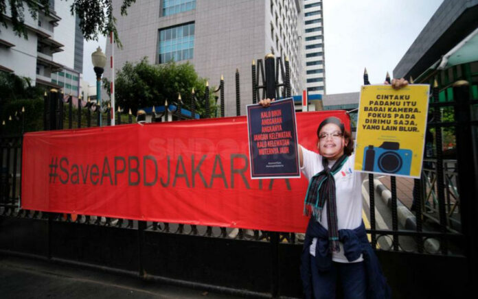 RAPBD DKI Jakarta 2023 Naik Hingga Rp1,2 triliun, FITRA Sebut Ada yang Berpotensi Jadi Temuan BPK