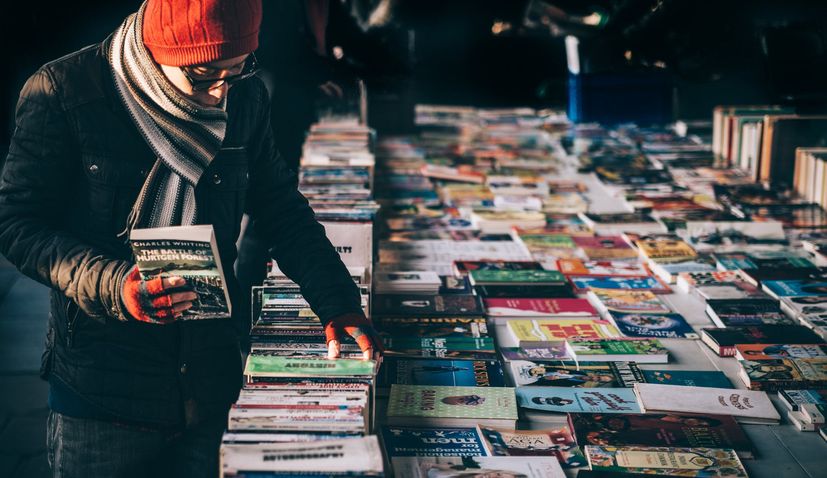 Pameran Buku Terbesar di Kroasia Digelar di Zagreb