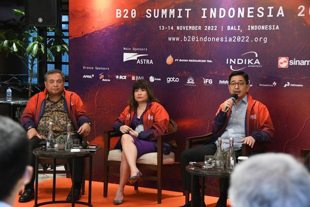Forum B20, Kesempatan Bagi Indonesia Menumbuhkan Pusat Investasi di Kawasan Asia Tenggara