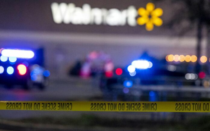 Penembakan di Walmart Virginia: 6 Orang Tewas Termasuk Pelaku