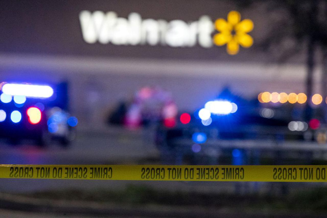 Penembakan di Walmart Virginia: 6 Orang Tewas Termasuk Pelaku