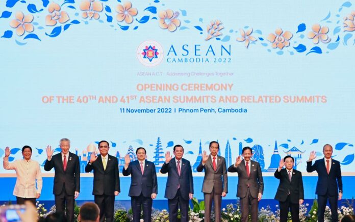 Presiden Jokowi Dorong Negara ASEAN dan Republik Korea Fokus Kerja Sama Ekonomi Hijau