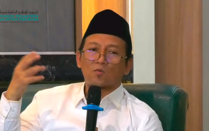 Hadiri Halaqah Fiqih Peradaban, Gus Hilmy Paparkan 3 Poin Penting Hubungan Agama dan Negara