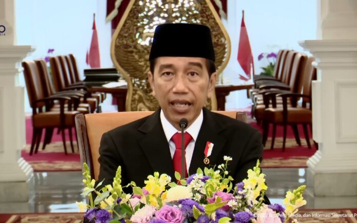 Presiden Jokowi Kembali Tegaskan Sejarah Kepahlawanan Soekarno