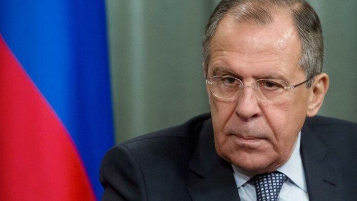 Sergey Lavrov: AS dan NATO Sedang Berusaha Memiliterisasi Kawasan Asia-Pasifik