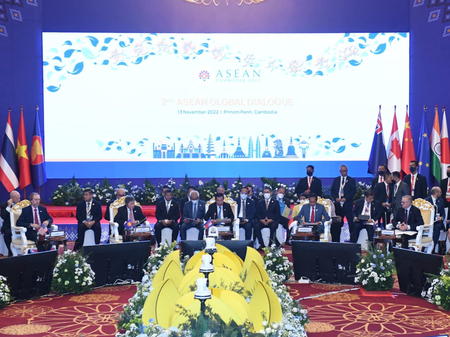 Presiden Jokowi Paparkan 3 Fokus Utama ASEAN Hadapi Tantangan Ekonomi