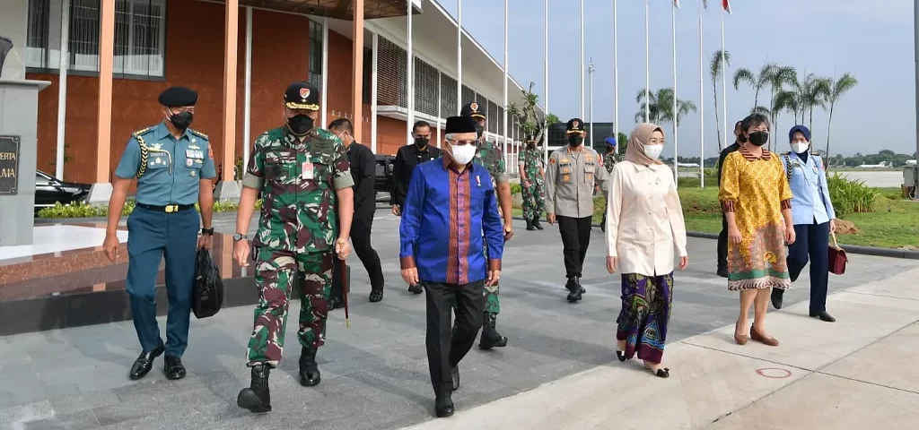 Bertolak ke Papua, Wapres Akan Kunjungi 4 Provinsi