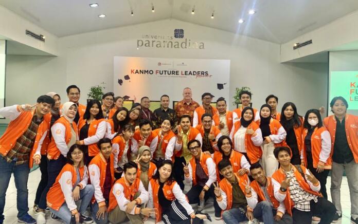 Kanmo Future Leaders: Wujudkan Peningkatan Potensi SDM Indonesia