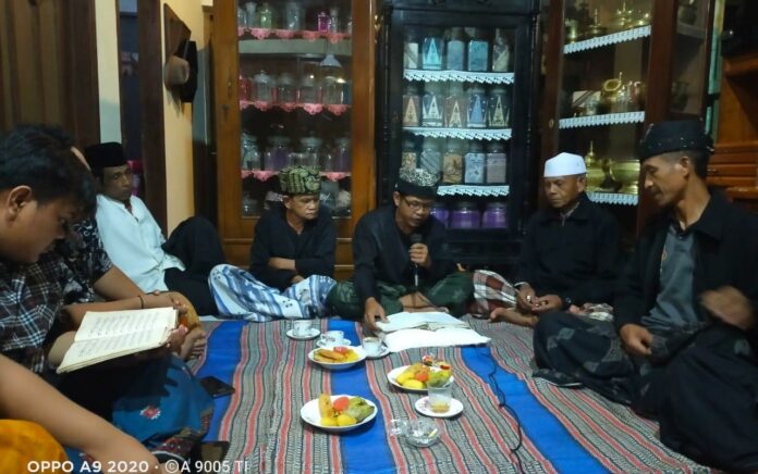 Peneliti BRIN: Rawat Tradisi Mocoan dan Mamaca, Harmonisasi Budaya Leluhur yang Mulai Luntur