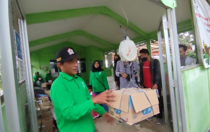 Potensi Ekonomi Sampah Kota Semarang Bisa Capai Ratusan Juta Setiap Hari