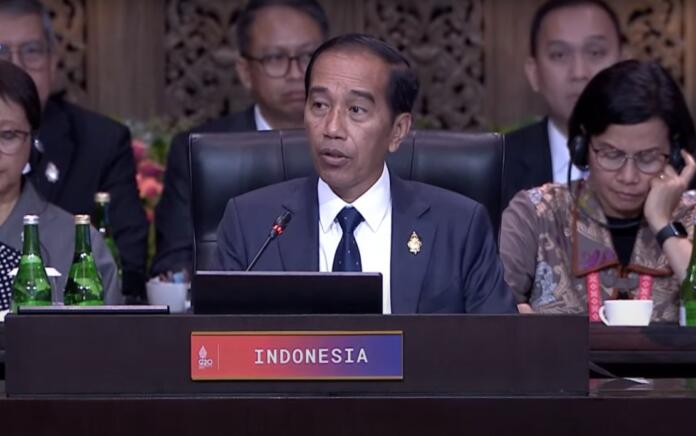 Presiden Jokowi: G20 Harus Berhasil, Tidak Boleh Gagal