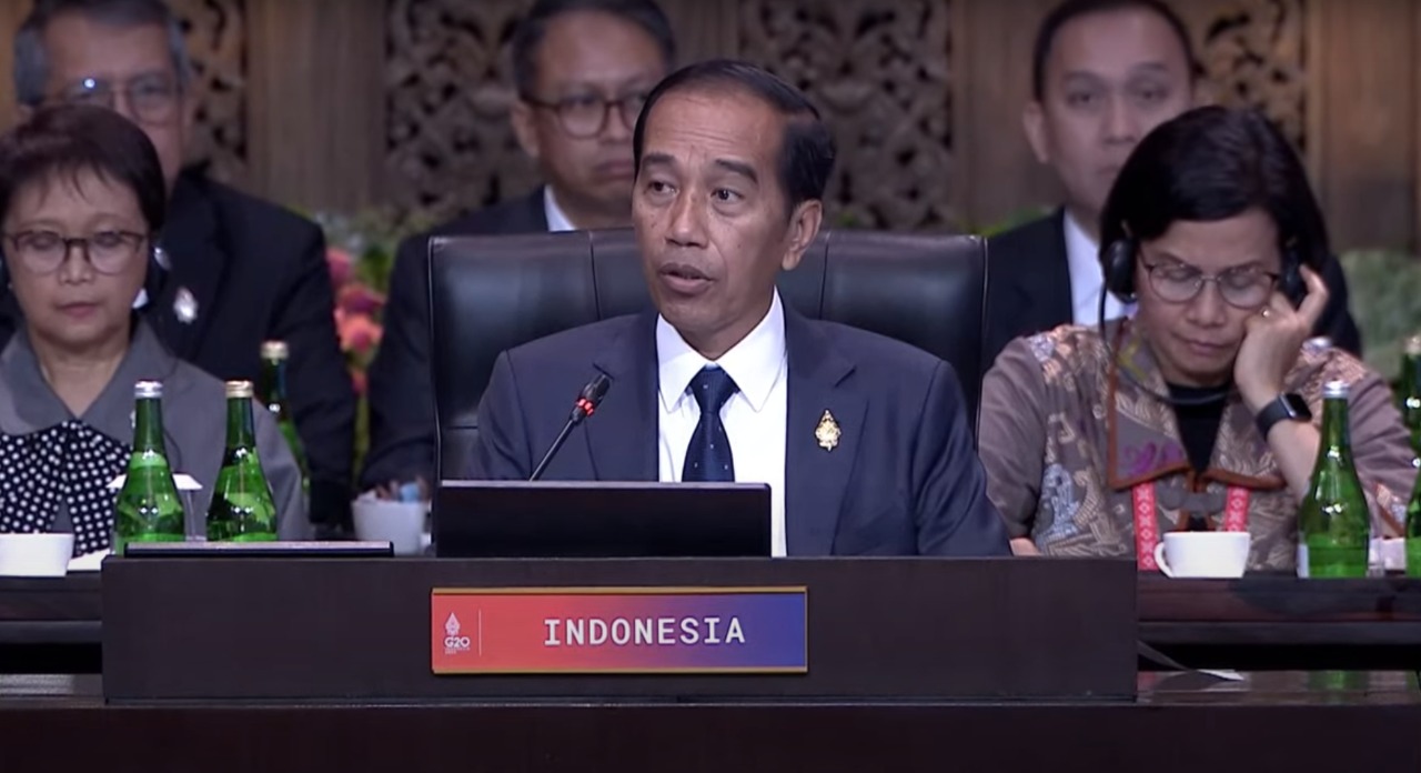 Presiden Jokowi: G20 Harus Berhasil, Tidak Boleh Gagal