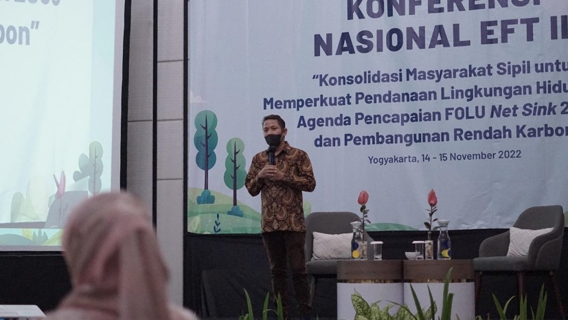 TAF Indonesia Dorong Integrasi EFT ke dalam Agenda FOLU Net Sink 2030