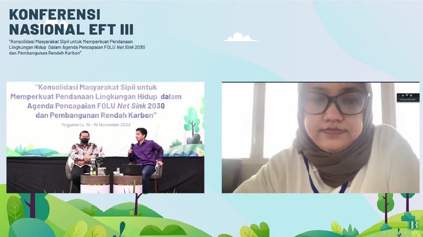 BPDLH Siap Dukung FOLU Net Sink 2030