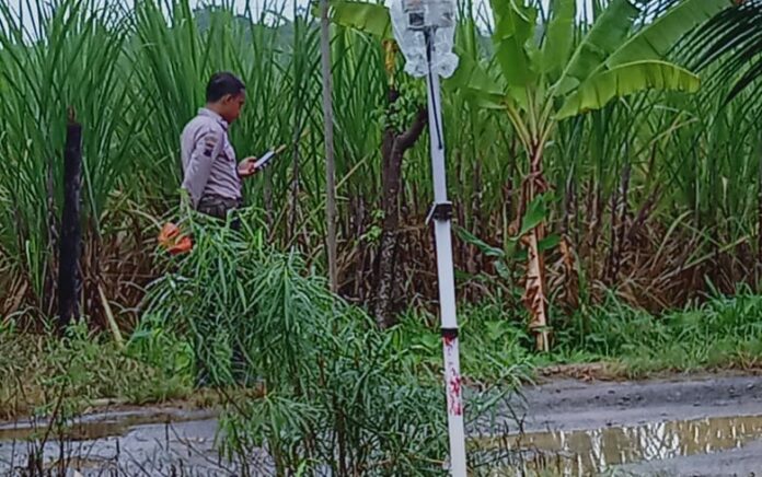 LBH Semarang Minta Kantor Pertanahan Kabupaten Pati Hentikan Pengukuran Lahan HGB Terlantar