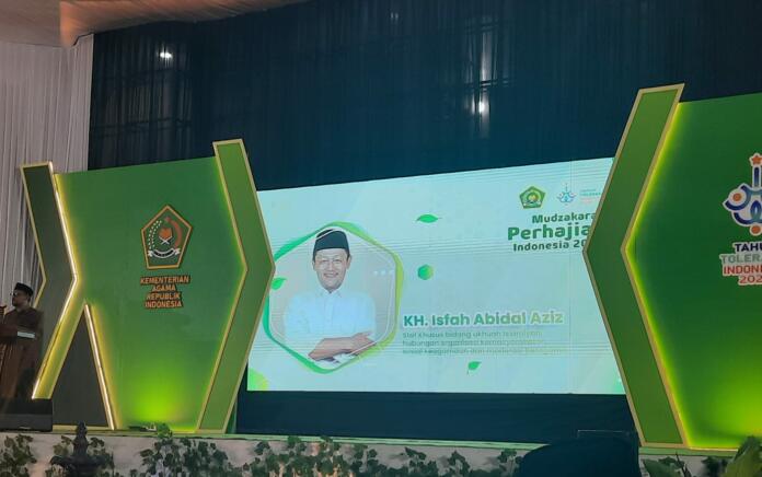 Kemenag Gelar Mudzakarah Haji 2022 dan Peneguhan Komitmen Kebangsaan