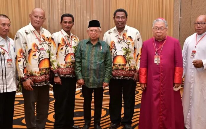 Wapres Dorong Papua Selatan Jadi Lumbung Pangan Nasional Indonesia Timur