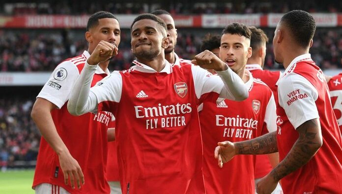 Arsenal Harus Tetap Santai dan Berpikir Jernih