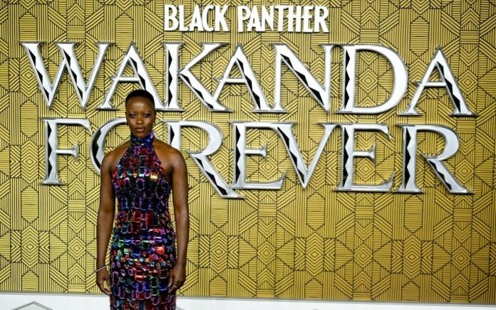 Film Black Panther Mengubah Persepsi Tentang Afrika