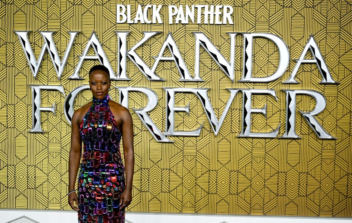 Film Black Panther Mengubah Persepsi Tentang Afrika