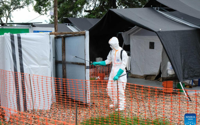 Uganda Membutuhkan 20 Juta USD untuk Rencana Biaya Tanggap Ebola