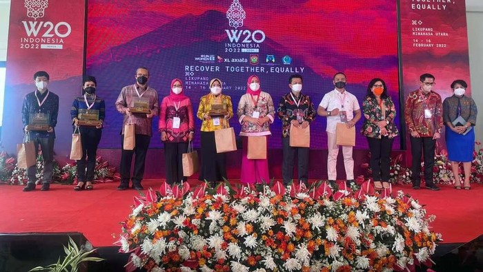 W20: Menteri PPPA Harap Isu Perempuan Dilanjutkan Presidensi G20 India