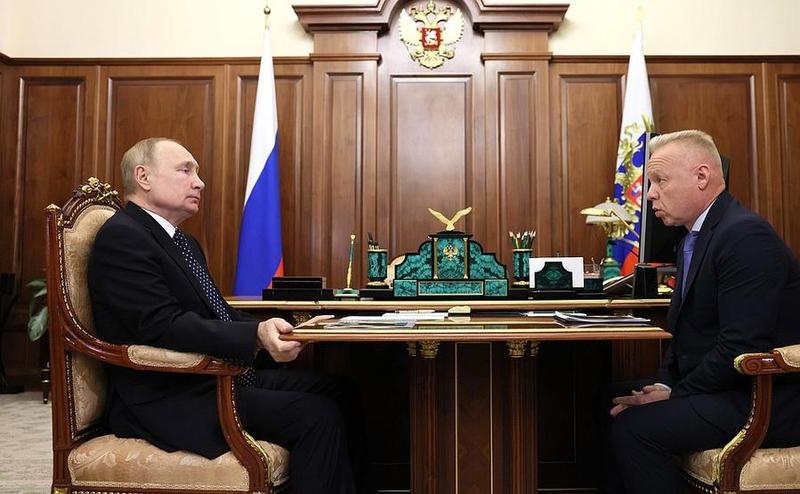 Meski Terhambat Sanksi, Putin Sebut Rusia Siap Tingkatkan Ekspor Pupuk