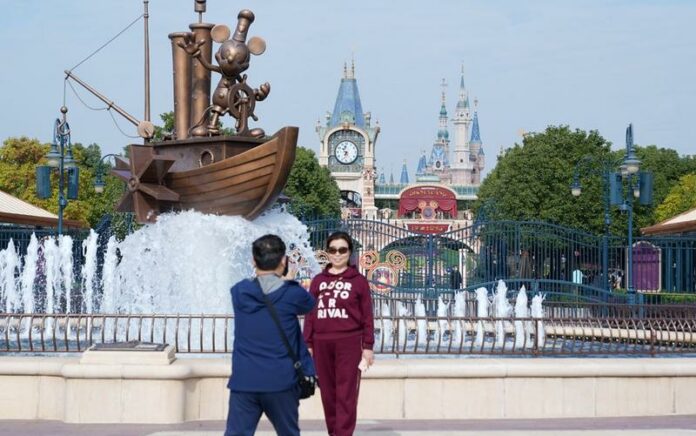 Shanghai Disneyland Dibuka Kembali Mulai 25 November