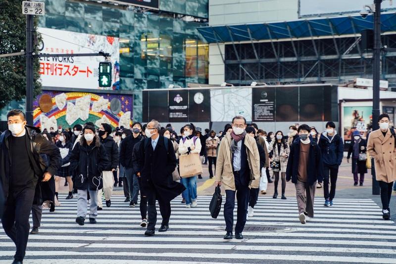 Jepang Susun Kebijakan Hadapi Potensi Gelombang Kedelapan Infeksi COVID-19