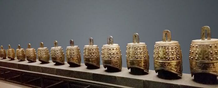 2.000 Tahun Terkubur, Satu Set Lonceng Kuno China Masih Bersuara Merdu